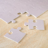 Romantische Metselpot Harten Legpuzzel (Zijkant)