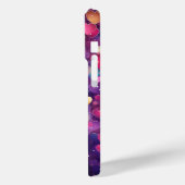 Romantische Moderne Liefde Harten Gepersonaliseerd Case-Mate iPhone Case (Achterkant / Links)