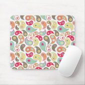 Romantische moerasmousepad muismat (Met muis)