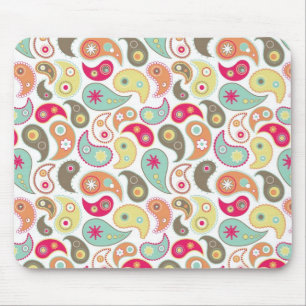 Romantische moerasmousepad muismat