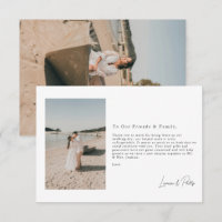 Romantische momenten moderne foto bruiloft dank u