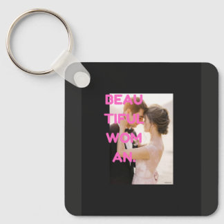 Romantische mooie sleutelhanger