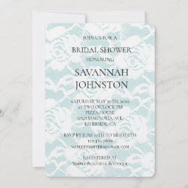 Romantische Munt Witte Rozen Bloemen Vrijgezellenf Kaart