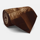 Romantische muziek, liefde en Romance Lovers Stropdas (Opgerold)