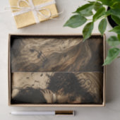 Romantische Muzikale Liefhebbers Kunst Decoupage Tissuepapier (Geschenk)