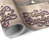 Romantische nachten cadeaupapier (Rol Hoek)