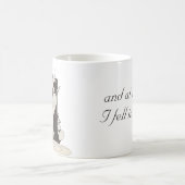 *Romantische nostalgie Mok (Center)