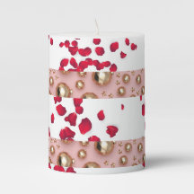 ROMANTISCHE OBSESSIE GOUD BLUSH ROSE PETAL'S