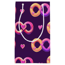 Romantische oneindigheid en hart