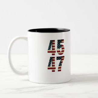 Romantische paar kunst, liefde silhouet, waterverf tweekleurige koffiemok