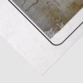 Romantische Parijse Decoupage papier (Detail)