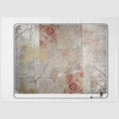 Romantische Parijse Decoupage papier (Voorkant)