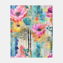 Romantische pastel cactussen bloeien