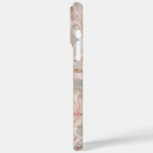 Romantische Peony telefoonhoesje Case-Mate iPhone Case (Achterkant / Links)