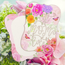 Romantische pioenen tuin wit beste moeder