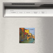 Romantische plaatsen in Venetië, Venetië Magneet (Insitu (Vaatwasser))