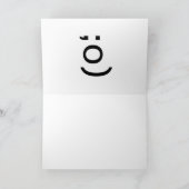 romantische propositiekaart feestdagen kaart (Binnen)