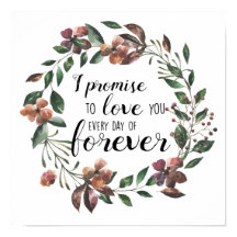 romantische quote liefde voor weddenschap Herfst f