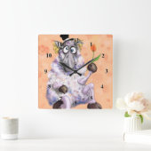 Romantische Ram Klok (Huis)