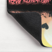 Romantische Reflecties - Mousepad Muismat (Hoek)