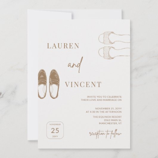 Romantische rijke  Filippijnse kleding bruiloft Kaart (Voorkant)