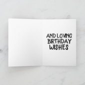 ROMANTISCHE RODE LIPPEN KUSSEN KAARTEN VOOR HEM (Binnen)