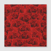 Romantische Rode Roos (Voorkant)