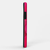 Romantische Rode Roze Roos Persoonlijk Case-Mate iPhone Case (Achterkant/rechts)