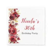 Romantische rode rozen Bloemen Verjaardag