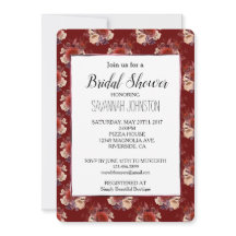 Romantische Rode Rozen Bloemen Vrijgezellenfeest