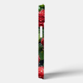 Romantische Rode rozen Elegant Bloemengeschenk voo Case-Mate iPhone Case (Achterkant / Rechts)