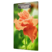Romantische Roos bloemen #2 Klembord (Links)