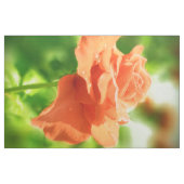 Romantische Roos bloemen #2 Stof (Yard (91,4 cm))