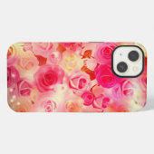 Romantische Roos OtterBox iPhone Hoesje iPhone 13 Hoesje (Achterkant horizontaal)