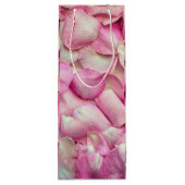 Romantische Rosé Wijn - Cadeautas (Achterkant)