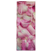 Romantische Rosé Wijn - Cadeautas (Voorkant)