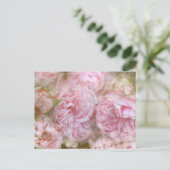 Romantische Rosen - Romantic Roses Briefkaart (Staand voorkant)