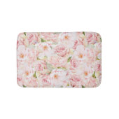 Romantische Roze Badmat (Voorkant)