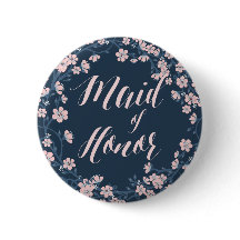 Romantische Roze Bloemstuk Knoppen Bruidsmeisje Er