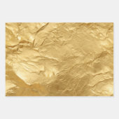 romantische roze crème rozen inpakpapier vel (Voorkant 2)