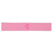 Romantische Roze Harten Tafelloper Valentijns Cade (Horizontaal)