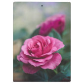 Romantische Roze Klembord (Achterkant)