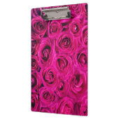 Romantische Roze Klembord (Links)