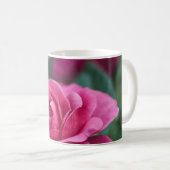 Romantische Roze Koffiemok (Voorkant rechts)