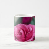 Romantische Roze Koffiemok (Center)