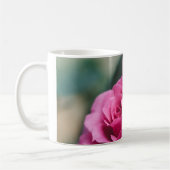 Romantische Roze Koffiemok (Links)