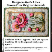 Romantische  Roze Pioenen DA1R Decoupage Tissuepapier