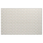 Romantische Roze Rozenbloemen Stof (Fat Quarter)