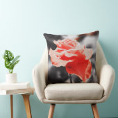 Romantische Rozen bloemen #3 Kussen (Stoel)