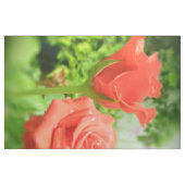 Romantische Rozen bloemen Stof (Yard (91,4 cm))
